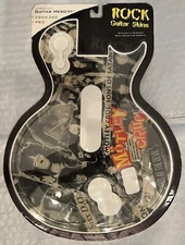 Guitar Hero 3 Skin - Motley Crue Collage - Gamer Graffix - Fits PS3 and XBOX 360