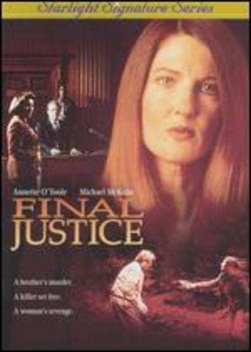 Final Justice (DVD, 1998) Annette O'Toole, Michael McKean