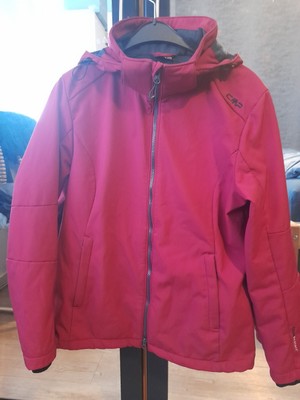 CMP Softshelljacke Damen