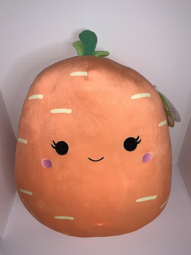 NEW Squishmallow 16\