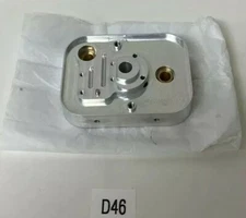 New Perkin Elmer N8150223  Gama Torch Mount Front Plate Assy Fast Shipping