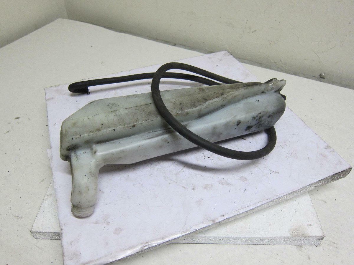 1996 Kawasaki Ninja ZX11 ZX1100D OEM COOLANT WATER TANK RESERVOIR