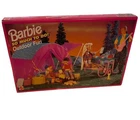 Vintage 90s Rare Unopened New Barbie So Much To Do Outdoor Fun Playset #67166