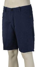 Quiksilver Waterman Maldive Chino Shorts - Dark Denim - New