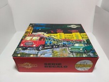 MERCURY TRASPORTO AUTO FIAT 682 SOLO REPROBOX SET bisarca seconda serie doppia