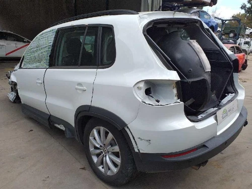 5N1837114E Right Front Door Trim for VOLKSWAGEN TIGUAN (5N2) 2012 4541158 - Picture 8 of 10