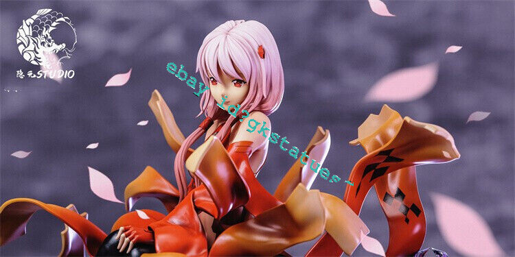 PRE-ORDER】 Yin Yuan Studio - Guilty Crown - Inori Yuzuriha Resin