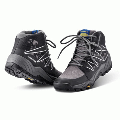 Grubs Explore wasserdichter Vibram Wanderschuh - 2 Farben