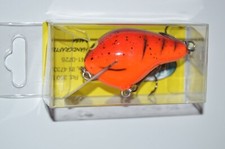 ph custom lures bass crankbait P1 balsa squarebill 2" 7/16oz guntersville craw