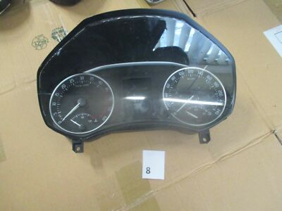 kombiinstrument skda octavia 1z0920843g tacho bj2010 tachometer speedometer