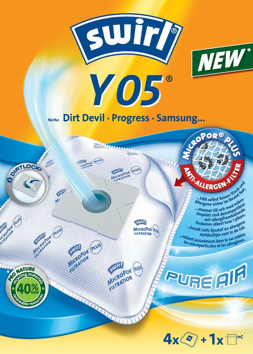 Sacchetti Aspirapolveri Progress, Parti Di Ricambio Originali E Compatibili - Foto 11