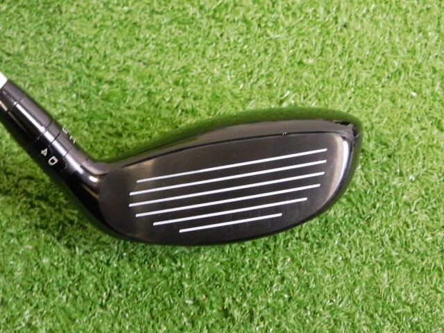 Titleist TSR2 21* Left Hand 4 Hybrid Even Flow 90g 6.0 Stiff Graphite Excellent - Image 2 of 4