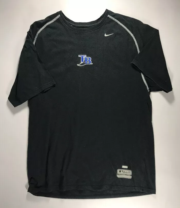 Tampa bay rays top dri fit shirt