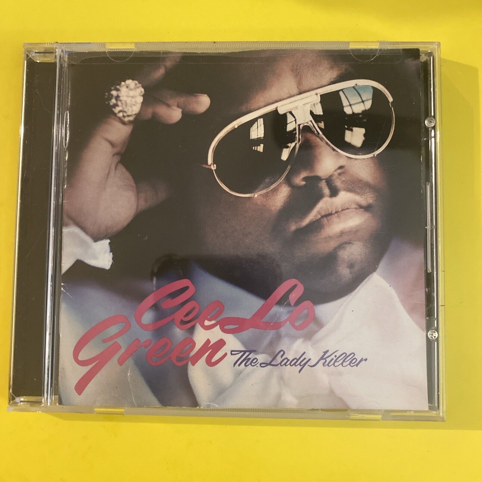 CEE LO GREEN  THE LADY KILLER (CD 2010) LIKE NEW CONDITION - FAST FREE SHIPPING