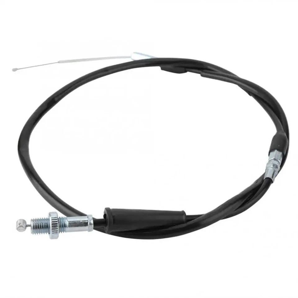 Throttle Cable For Yamaha YFM250 YFM350 YFM400 Wolverine Kodiak Big Bear Tracker - Image 4 of 4