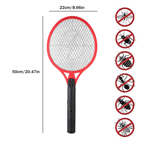 Battery Power Mosquitos Killer Electric Mosquito Repeller Portable Killer Insec
