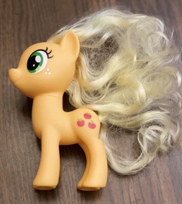 My Little Pony Apple Jack Figure 2016 6