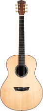 Washburn Bella Tono Elegante S24s Acoustic Guitar - Natural - Bts24s