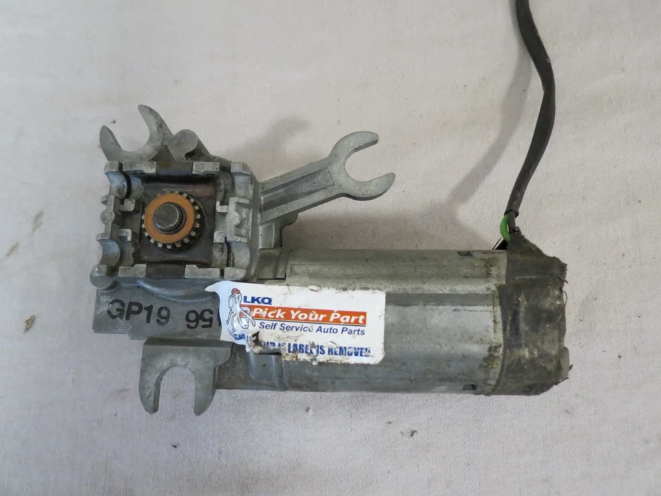 ✅ 98 99 00 Volvo S70 V70R V70 C70 Power Sunroof Sun Moon Roof Motor Drive OEM Foto 3 de 4