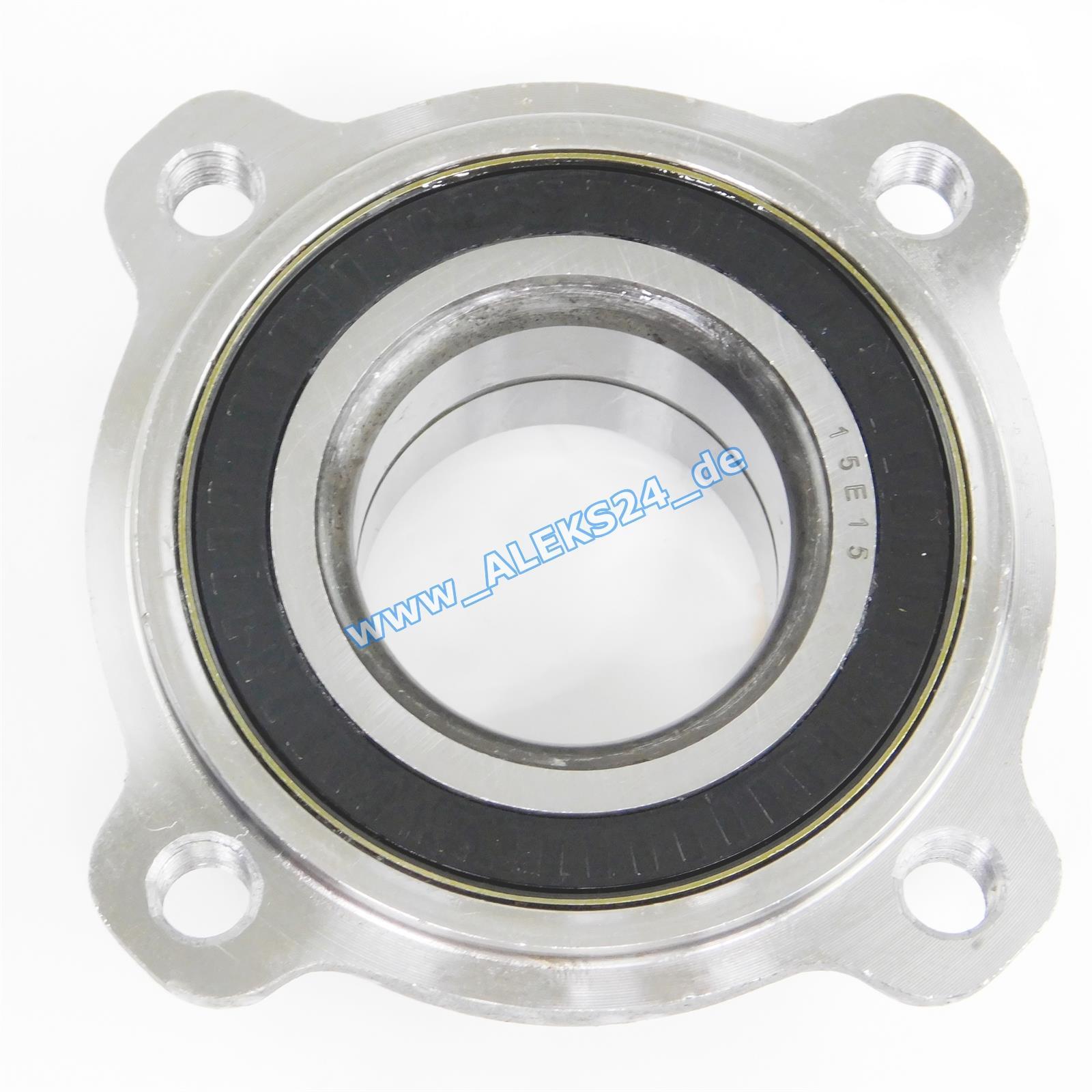 Wheel Bearing Wheel Suspension Kit Rear Axle for BMW 5er E39 E60 eBay