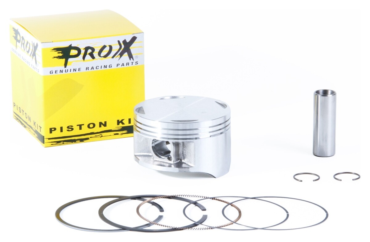 Piston Honda XR 400R pour réparer une perte de compression - Côte 86.00mm