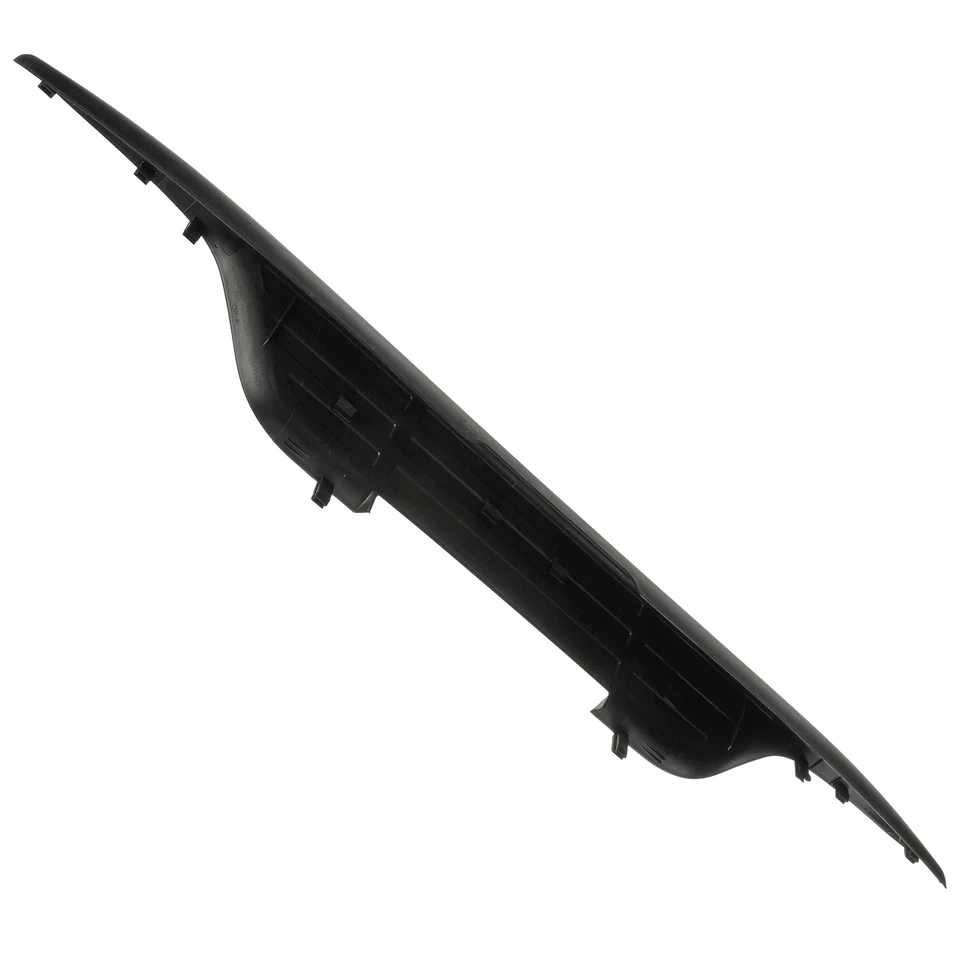 Almohadilla de parachoques central trasera negra 99-07 Silverado Sierra Suburban Tahoe OEM NUEVA Foto 4 de 4