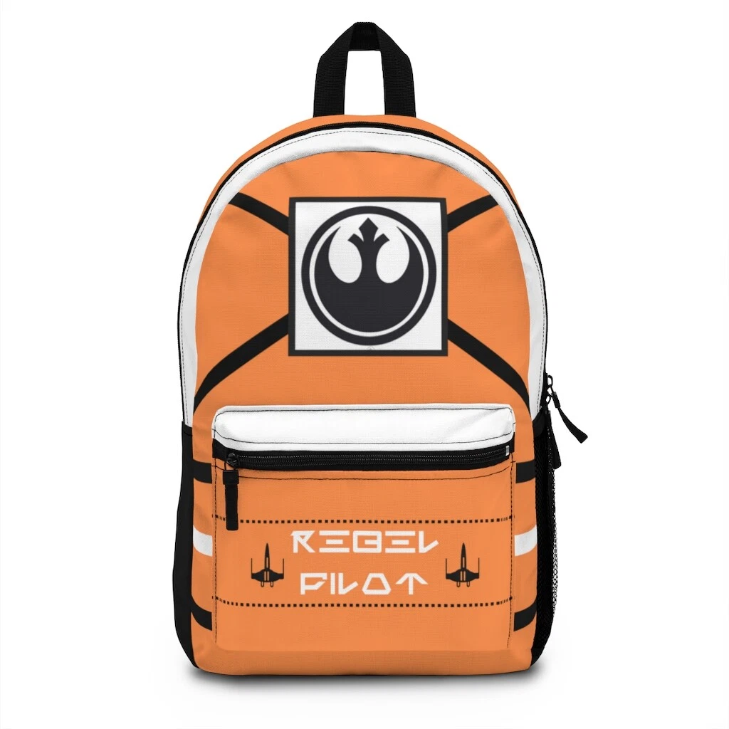 Star Wars Rebel Pilot Backpack, Star Wars Backpack, Luke Skywalker Backpack