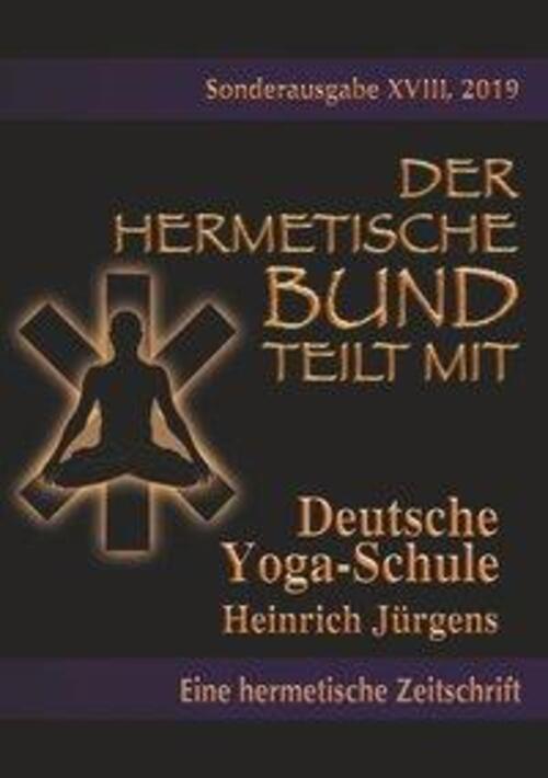 Thumbnail - Deutsche Yoga-schule Heinrich Jürgens Taschenbuch Paperback 56 S.