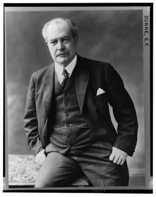 Edward Fitzgerald Dunne,1853-1937,Governor of Illinois,American Politician
