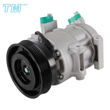 For Kia Forte Forte5 2010-2013 Air Conditioning Compressor With Clutch 157371