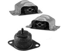 For 1988-1990 GMC C3500 Engine Mount Kit 31175FSGY 1989 RWD Engine Mount