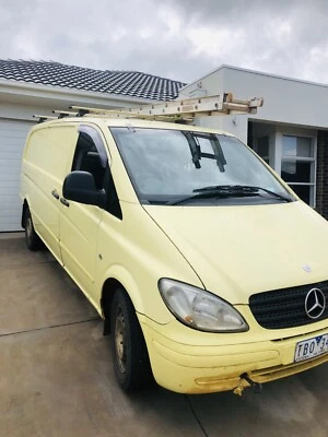 vito vans for sale gumtree
