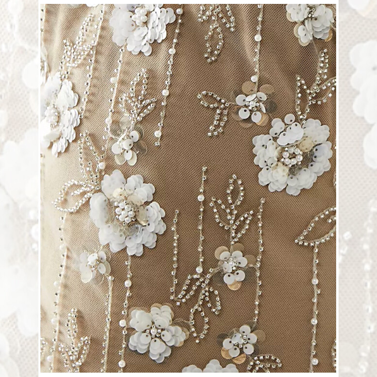 Free People NWT Elliatt Retusa Gown image 3