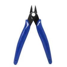 Small wire cutters great for electronics projects