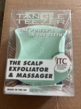 Tangle Teezer Scalp Exfoliator & Massager New