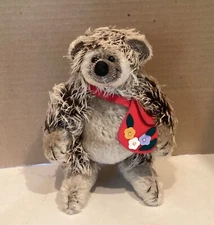DEB CANHAM BIGGER BEARS “PRICKLES” HEDGEHOG FULLY JOINTED-8”