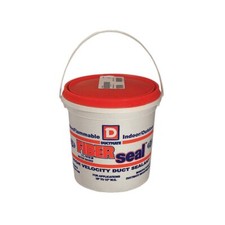 Duct Sealant, 19 g/L, 1 gal., Gray