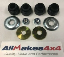 Allmakes Defender To 97, Discovery 1 & RR Classic Radius Arm To Chassis Bush Set