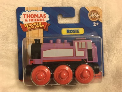 wooden railway rosie