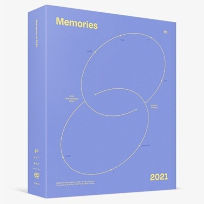 K-POP・アジア [DVD] BTS Memories of 2021 s-l400.jpg