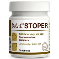 Vit Suppl-t Stoper for dogs and Cats 30tab.