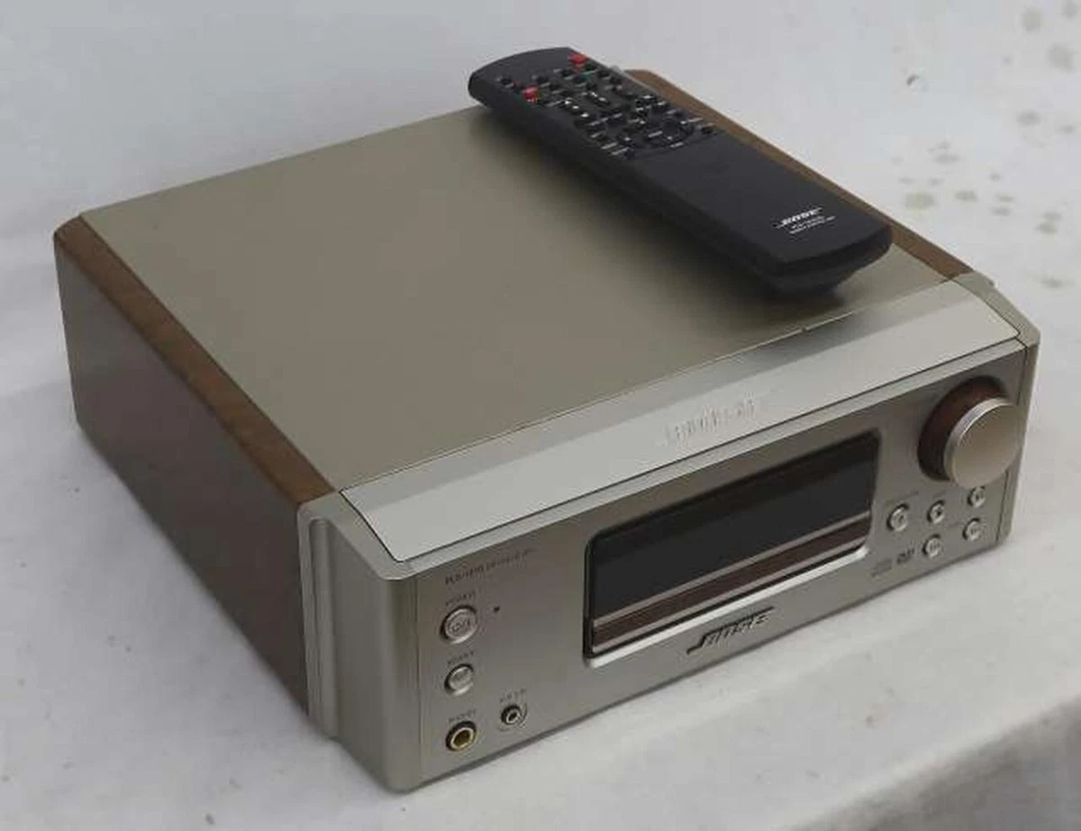 BOSE PLS-1610 Receiver/CD amplifier Condition: Used, From: Japan