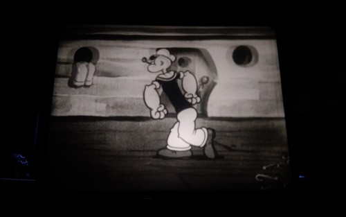 16mm Film – Cartoon - Popeye The Sailor (1933) Betty Boop - Picture 11 of 15