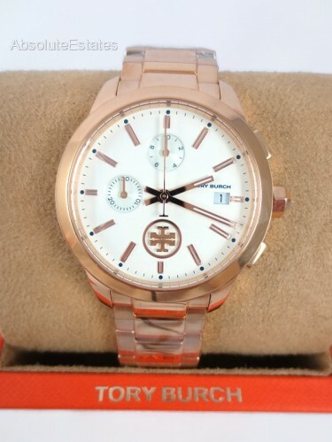 tory burch watch collins