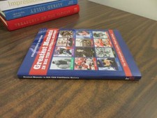 Greatest Moments in Big Ten History SIGNED John Brockington Hicks Tim Anderson