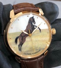 Ulysse Nardin HORSE Watch