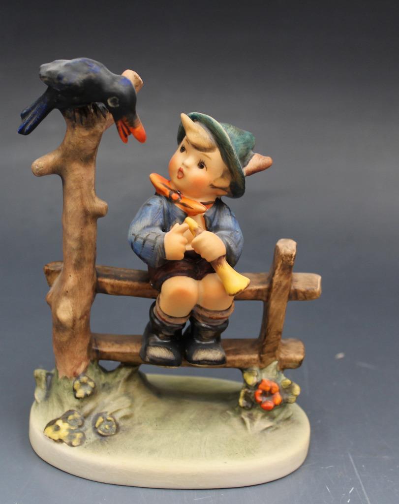 Vintage Goebel Hummel Figurine Mischief Maker #342 W