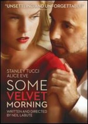 Some Velvet Morning by Neil LaBute: New