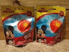 2 Disney Junior Mickey Bath Bomb Berry Scent