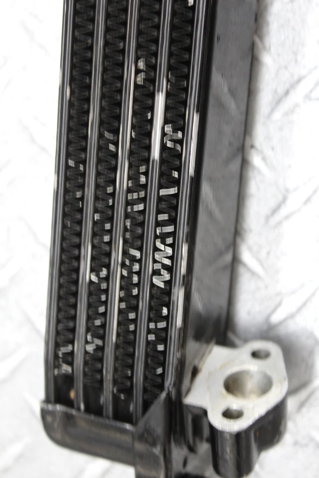 Honda CBX Super Sport 1979 motor enfriador de aceite Foto 4 de 4